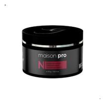 Máscara Para Nutrição Capilar Maison Pro 250g - Glynett