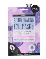 Mascara para Ojos Oh K! Rejuvenecedora para Unisex - Set de 7 Pares