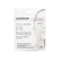 Máscara Para Olhos com Colágeno - Collagen Eye Mask 30un Oceane