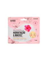 Máscara para Olhos Magic Gel Hidratação Maciez 1 par Kiss NY