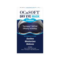 Máscara para olhos secos OcuSoft Premium Moist Heat Relief Máscara para olhos secos OcuSoft Premium Moist Heat Relief