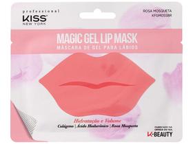 Máscara para os Lábios Kiss New York - KFGM05SBR