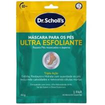 Mascara para os PES DR SCHOLLS ULTRA Esfoliante