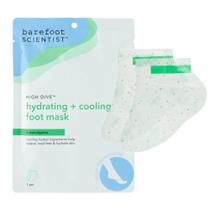 Máscara para pés Barefoot Scientist High Dive Hydrating & Cooling Máscara para pés Barefoot Scientist High Dive Hydrating & Cooling