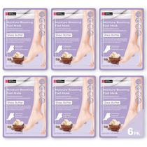 Máscara para pés Innerest Original Derma Beauty Shea Butter 6 pares