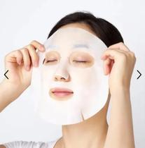 Mascara para Rosto Acne Cravo Aloe Vera Tecido Hidratante Skin AOYASIYUE Caixa c/10