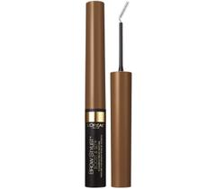 Máscara para sobrancelhas L'Oreal Paris Brow Stylist Boost and Set 3 ml Máscara para sobrancelhas L'Oreal Paris Brow Stylist Boost and Set 3 ml