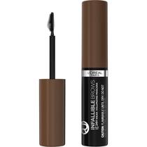 Máscara para sobrancelhas L'Oreal Paris Infallible Volumizing 24H 5.0 Brunette