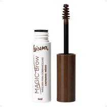 Máscara Para Sobrancelhas Luisance Magic Brow Castanho Médio Ref.: L3298 Máscara Para Sobrancelhas Luisance Magic Brow Castanho Médio Ref.: L3298