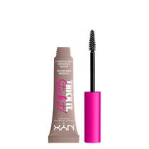 Máscara para Sobrancelhas NYX PROFESSIONAL MAKEUP - Loira Legal - Efeito Natural