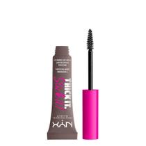Máscara para sobrancelhas NYX PROFESSIONAL MAKEUP Thick It Stick It Ash Brown