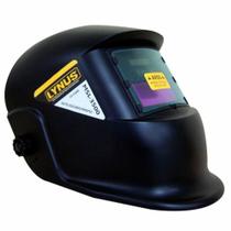 Máscara para Solda de Escurecimento Automático de 3 à 11 DIN Fixa LYNUS