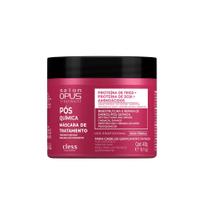 Mascara para tratamento pós química Salon Opus 400g Mascara para tratamento pós química Salon Opus 400g