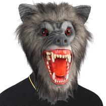 Máscara PartyHop Werewolf Scary Latex Full Head Halloween Máscara PartyHop Werewolf Scary Latex Full Head Halloween