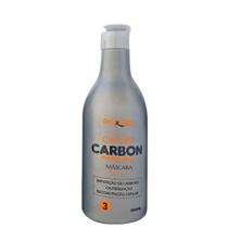 Máscara Passo 3 Onixx Brasil Cauter Carbon 500Ml