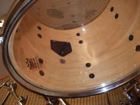 Máscara Pearl GK-90 para tampar o furo da caneca de tom holder