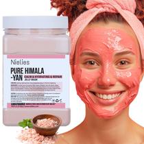 Máscara Peel-Off Facial Vegana Nielies - Gelatina para Cuidados com a Pele