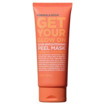 Máscara Peel-Off Formula 10.0.6 Get Your Glow On - 100ml Máscara Peel-Off Formula 10.0.6 Get Your Glow On - 100ml