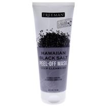 Máscara peel-off Freeman Hawaiian Black Salt 180 ml unissex
