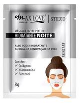 Máscara Peel Off Hidratante Noite Max Love 8g