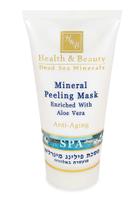 Máscara Peeling - Esfoliante Mar Morto - Anti Envelhecimento - De Israel - 150ml - h&B
