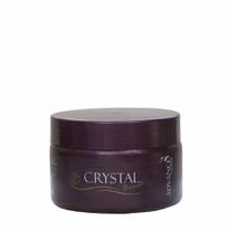 Máscara Penetration Hair Crystal Brush 250g Gold Advance Máscara Penetration Hair Crystal Brush 250g Gold Advance