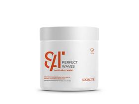 Mascara perfect waves 500g, cabelos ondulados, cacheados e crespos Mascara perfect waves 500g, cabelos ondulados, cacheados e crespos