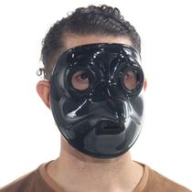 Máscara Peste Negra Nariz Grande Halloween Abrakadabra