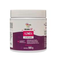 Máscara Pet Up Keratin Tchuska 500 Gr Ressecados Petshop