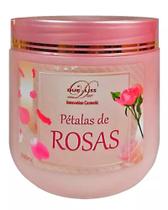 Máscara Pétalas De Rosas Mask Pink Dueliss Cosmétic 500g Máscara Pétalas De Rosas Mask Pink Dueliss Cosmétic 500g