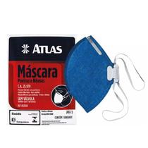 Mascara Pff1 Hospitalar Proteção Inmetro - ATLAS