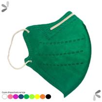 Máscara PFF2 Adulto Verde 1 un. EFB 99% Medi Company Máscara PFF2 Adulto Verde 1 un. EFB 99% Medi Company