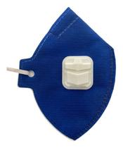 Mascara Pff2 C/Válvula (50 Unidades) - Plastcor Mascara Pff2 C/Válvula (50 Unidades) - Plastcor