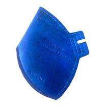 Mascara PFF2 SEM Valvula Azul Air Safety CA38955 515093 Mascara PFF2 SEM Valvula Azul Air Safety CA38955 515093