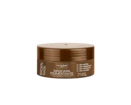 Máscara Pigmentante Brown Marrom 150g ótima Durabilidade Veggue Profissional