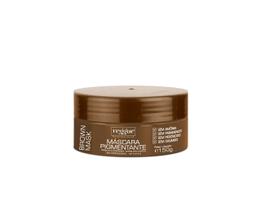 Máscara Pigmentante Brown Marrom 150g ótima Durabilidade Veggue Profissional Máscara Pigmentante Brown Marrom 150g ótima Durabilidade Veggue Profissional