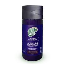 Máscara Pigmentante Kamaleão Color Azulão Azul Escuro 150ml