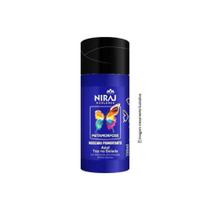 Máscara pigmentante niraj azul top na balada 150ml - botanic do brasil