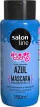 Mascara pigmentante salon line 150ml azul Mascara pigmentante salon line 150ml azul
