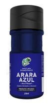 Máscara Pigmentante Tonalizante Arara Azul Kamaleão Color Azul Royal 150ml