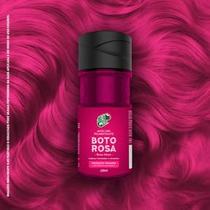 Mascara pigmentante tonalizante boto rosa kamaleão 150ml - KAMALEAO