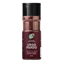 Máscara Pigmentante Urso Pardo 100ml - Kamaleão Máscara Pigmentante Urso Pardo 100ml - Kamaleão