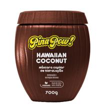 Mascara Pinapow Hawaiian Coconut 700g Mascara Pinapow Hawaiian Coconut 700g