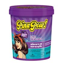 Mascara Pinapow Liso Responsa 500g Mascara Pinapow Liso Responsa 500g