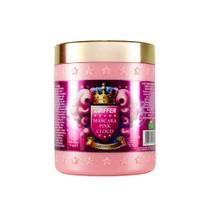 Máscara Pink Cloud 500grs Coiffer Reconstrução Capilar Profunda com Queratina Vegetal