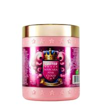 Máscara Pink Cloud Coiffer 500g Máscara Pink Cloud Coiffer 500g