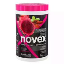 Máscara Pitaya &Amp Gojiberry Novex 1Kg