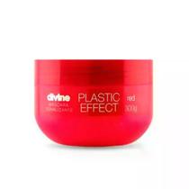 Máscara Plast Effect Red Divine Fattore 300G Máscara Plast Effect Red Divine Fattore 300G