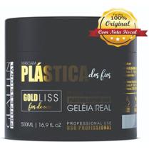 Máscara Plástica Dos Fios Glatten - 500g Original