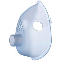 Máscara Plástica para Inalação NS Adulto - unidade - Omron